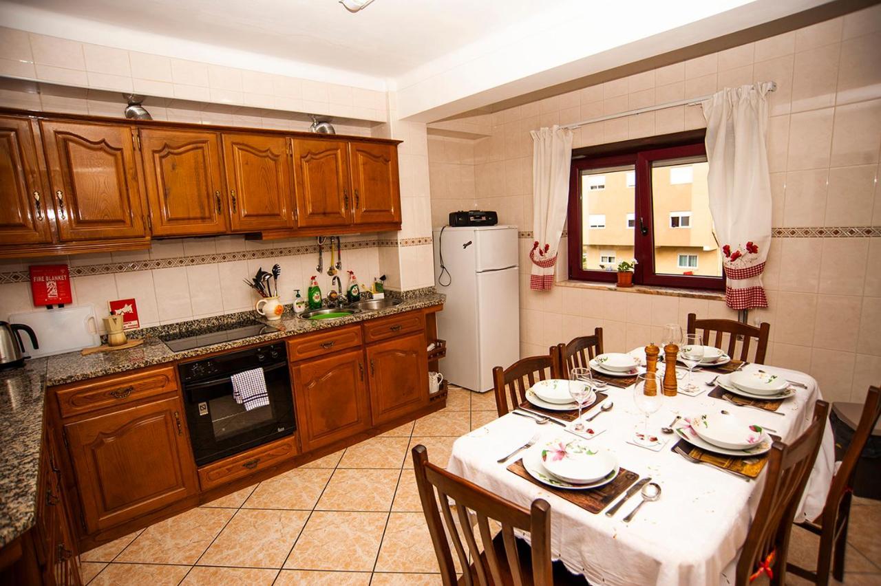 Bragança Charming Family Large Apartment מראה חיצוני תמונה